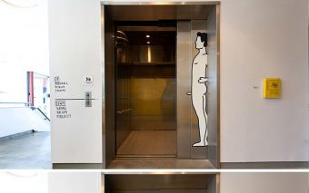ลิฟต์สุดเจ๋ง ถ้าคุณได้เห็นแล้วจะร้องว้าว